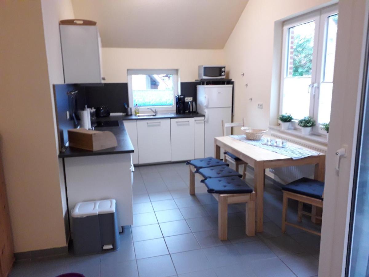 Ferienhaus Pusteblume Papenburg Eksteriør bilde