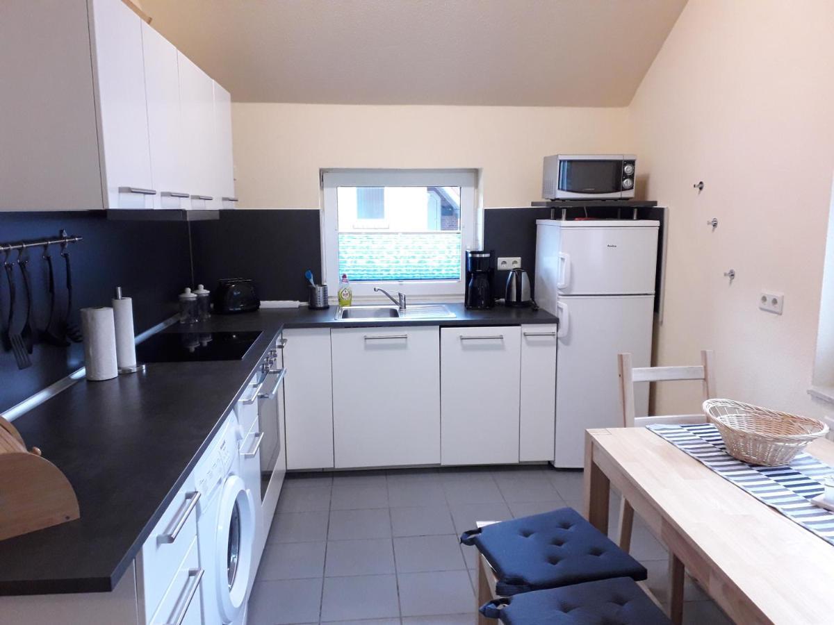 Ferienhaus Pusteblume Papenburg Eksteriør bilde